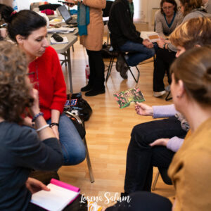 Atelier ennéagramme Alsace