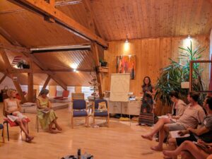 stage ennéagramme développement personnel Alsace