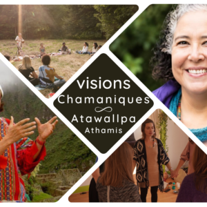 Rencontres chamaniques en Alsace avec Athamis et Maître Atawallpa à Strasbourg en 2026